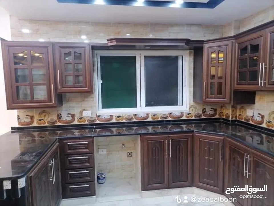 زياد البون المطابخ الالمنيوم و الصلد والشبابيك