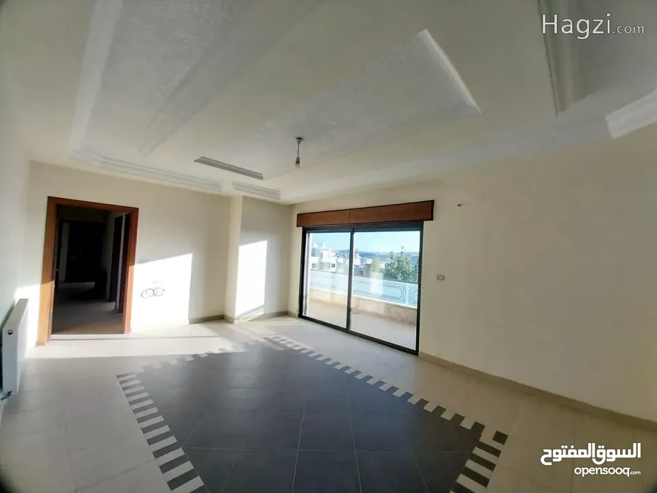 شقة طابق ثالث مع روف للبيع في الدوار السابع ( Property ID : 30299 )