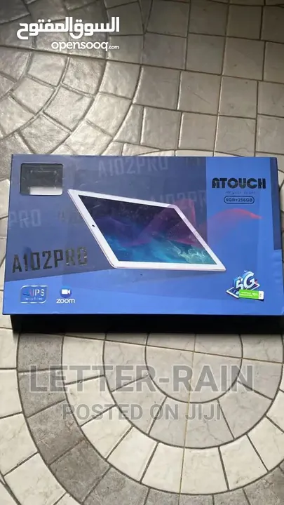 تابلت ATOUCH A102PRO وصل وبسعر لقطة! تابلت ATOUCH A102PRO وصل وبسعر لقطة!