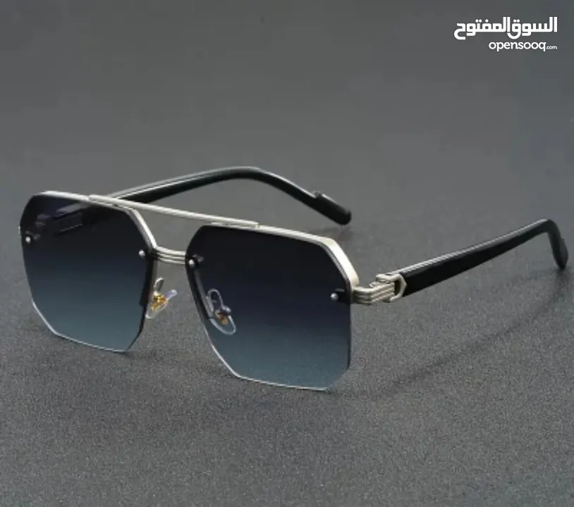 نظارات Cartier الشمسية – رفاهية التصميم وسحر الإطلالة  بسعر مميز