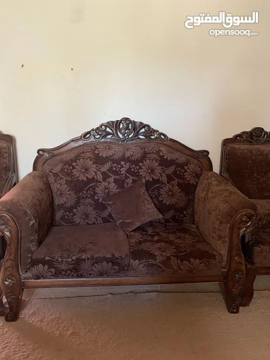 طقم كنب للبيع