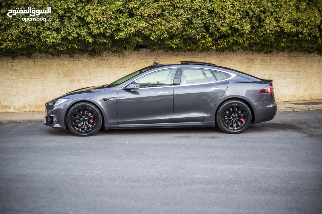 Tesla Model S 100D AWD ‎. تيسلا موديل s 100D  ‎فحص كامل