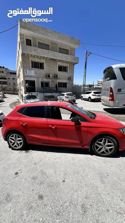 سيات ايبيزا FR موديل 2020 ترخيص 2020