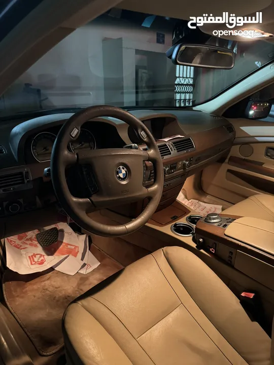 خليجي BMW 730