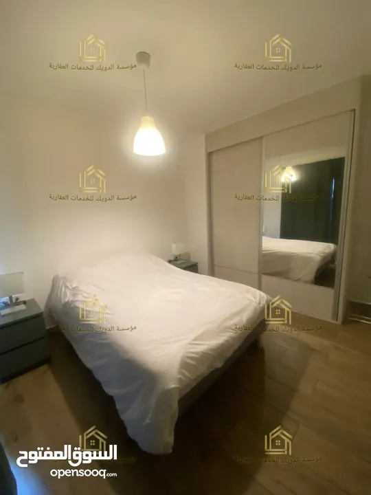 شقه للايجار الدوار الرابع  Apartment for rent, Fourth Circle, options available