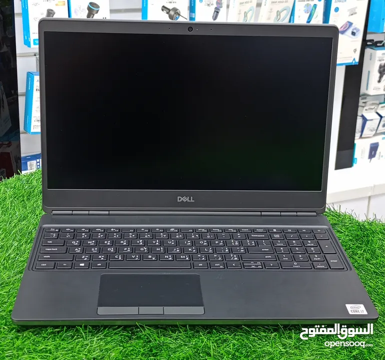 DELL PRECISION 7550 ,CORE i7,10th Generation