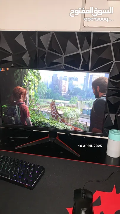 Pc gaming rayzen 5 3600 rx5700