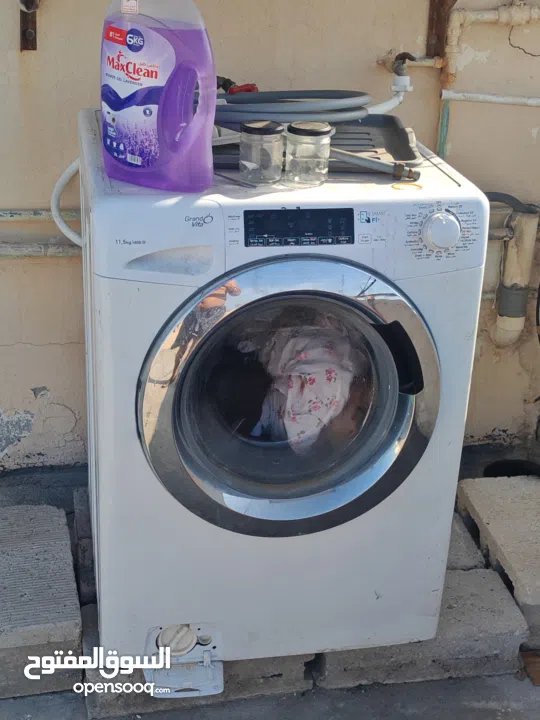 All home set in good condition good brand