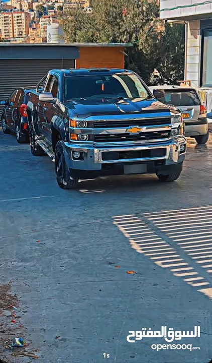 Chevrolet Silverado LT Z71