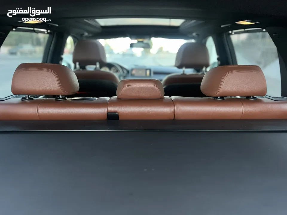 بي ام دبليو X5 بلج ان وارد وكاله عمان  فل كامل فحص كامل بحاله الوكاله دهان الشركه