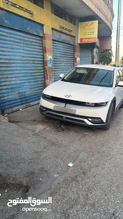 هيونداي أيونك 5