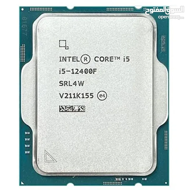 INTEL CORE i5 12400F 6C - 12TH - 16GB DDR4 3200 - NVIDIA GEFORCE RTX 3050 6GB GDDR6 GAMING PC