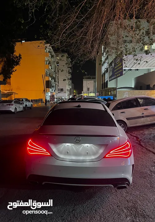 Cla 250 AMG PACKAGE