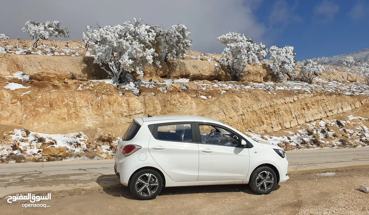 شانجان اي ستار فئة الفل 2022 Changan E-Star Full 2022