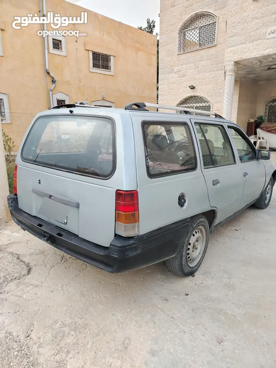 اوبل كاديت ستيشن للبيع اربد