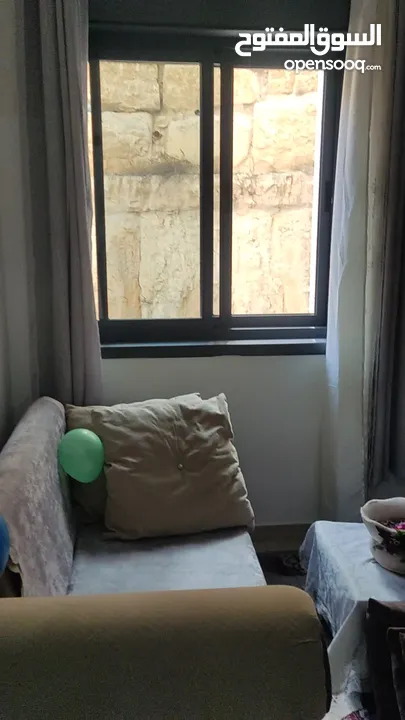 شقه مفروشه للايجار اليومي الاسبوعي منطقه عين مصباح للأسر الصغيرة المغتربين الطلاب العرسان