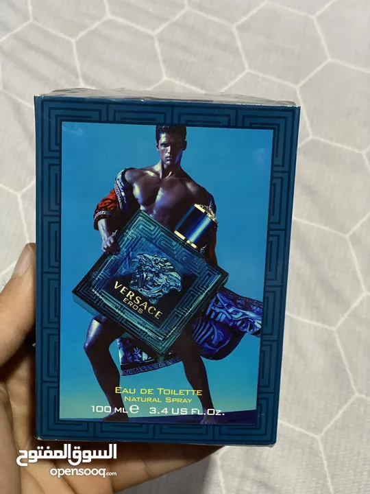 VERSACE EROS