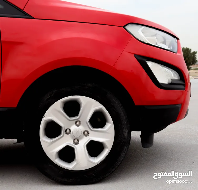 Ford EcoSport 2020 GCC 1.5 L accident-free in excellent condition 598 P.M