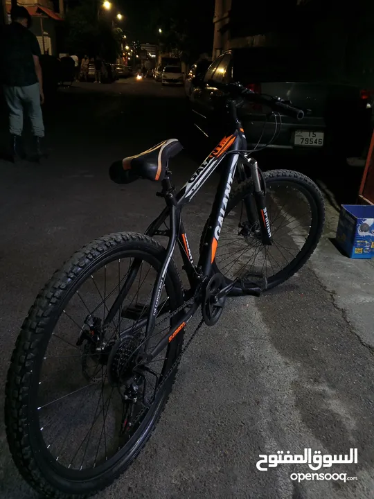 بسكليت Galant وكاله للبيع بسعر مغري
