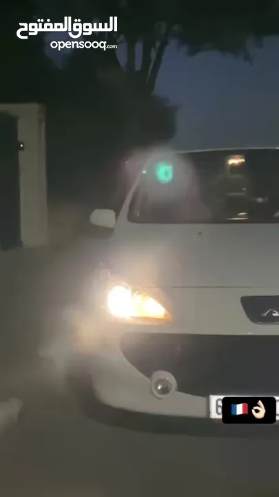 بيجو 307 فل معدا فتحه