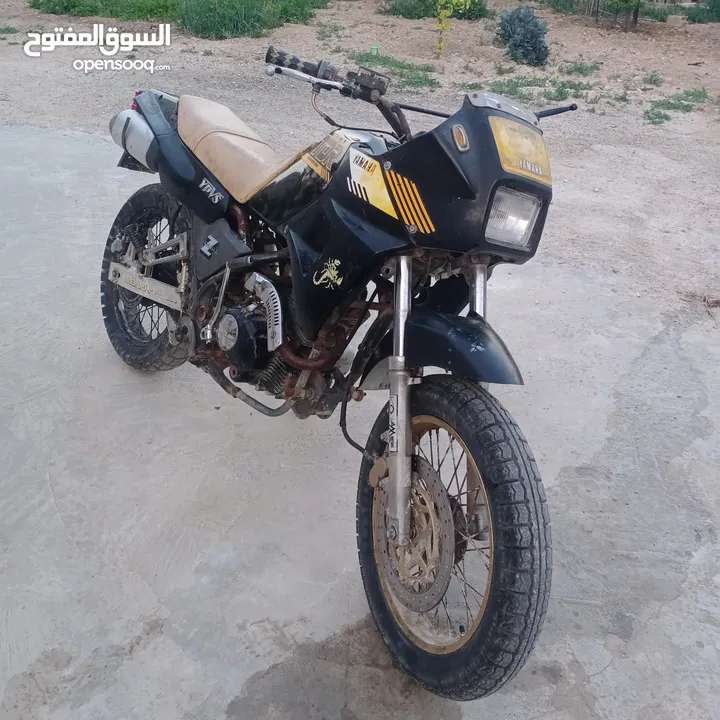 دراجه ناريه