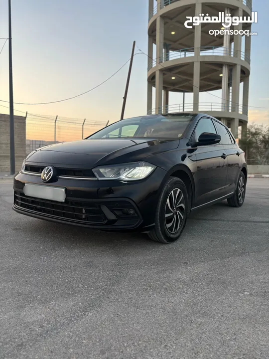 فولكس واجن بولو لايف 2022 *اصل وكالة VOLKSWAGEN POLO LIFE 1.0 95 HP