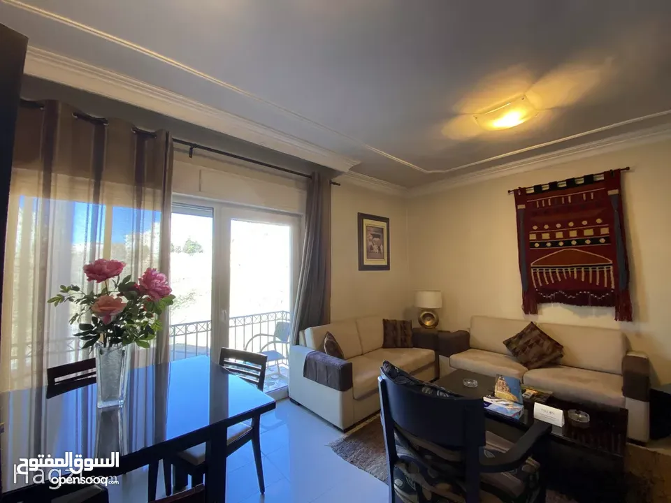 شقة مفروشة للإيجار 90م2 ( Property 13724 ) سنوي فقط