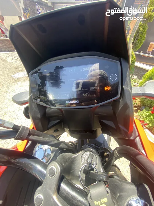 Suzuki v-strom 250