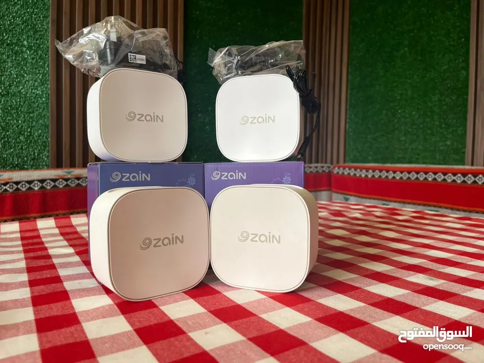 اكستندر هواوي  ( مقوي إشارة واي فاي ) عدد 4  2 جديد  2 مستعمل HUAWEI  ... 1200Mbps