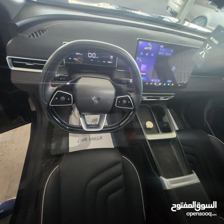 نيتا 2023X.  عداد 9 الاف كيلو شبه زيرو مع كفاله 3 سنوات