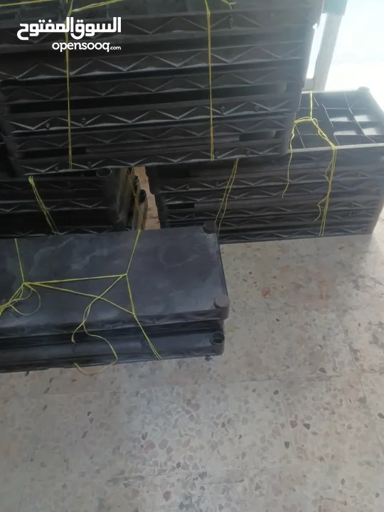 رفوف بلاستك مقوى سعر حرققق