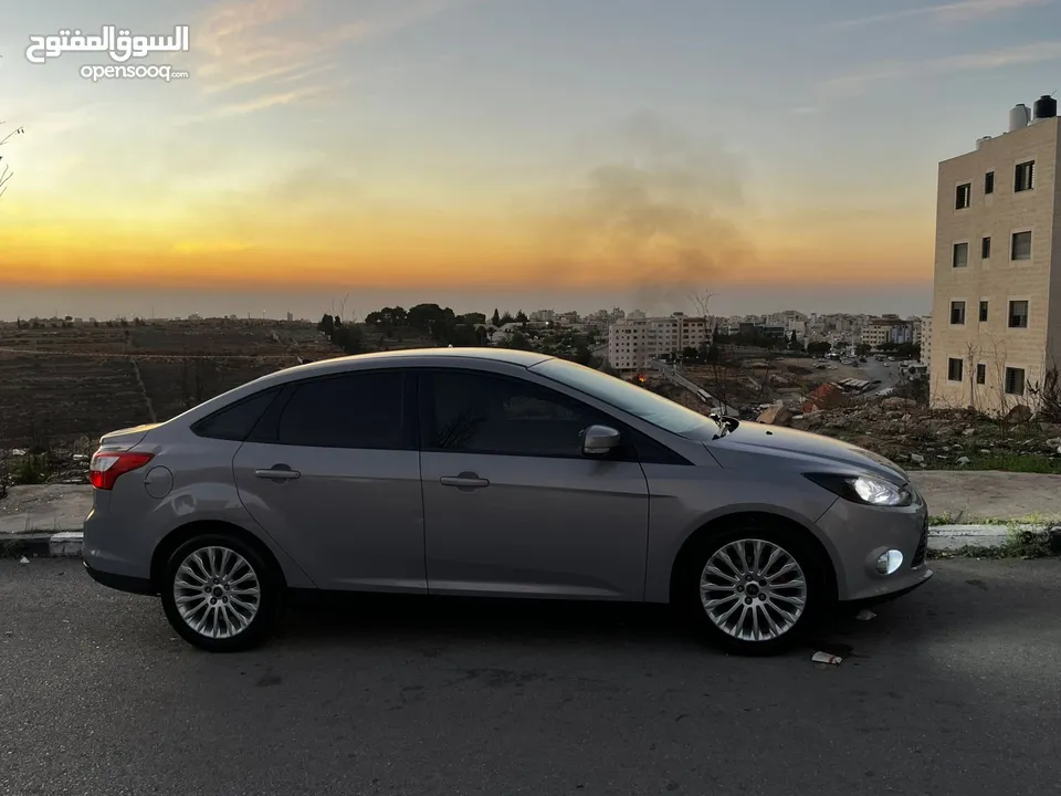 فورد فوكس 2014
