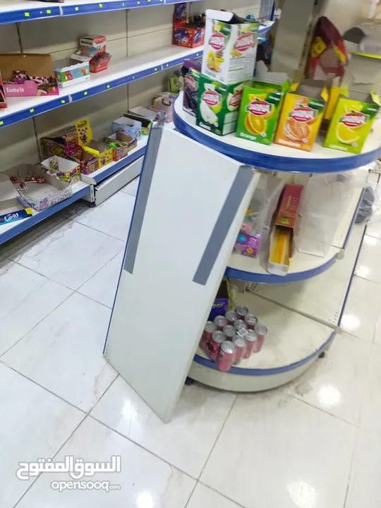 محل للإيجار في ايدون شرق دوار العيادات بجانب محل قهوة (green cup) بجوار جالاكسي جيم
