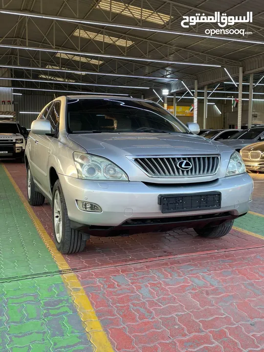 لكزيس RX350 موديل 2008