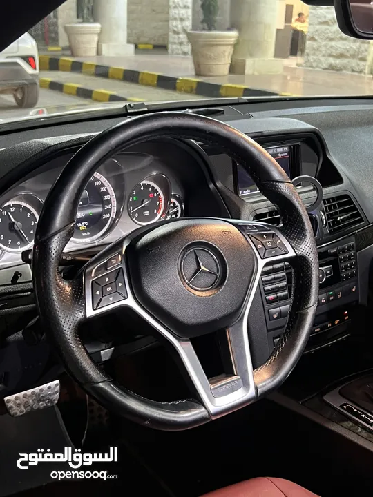 E250 2013 انظف كشف بفئتها مالك اول بدون حوادث افحص بشركة