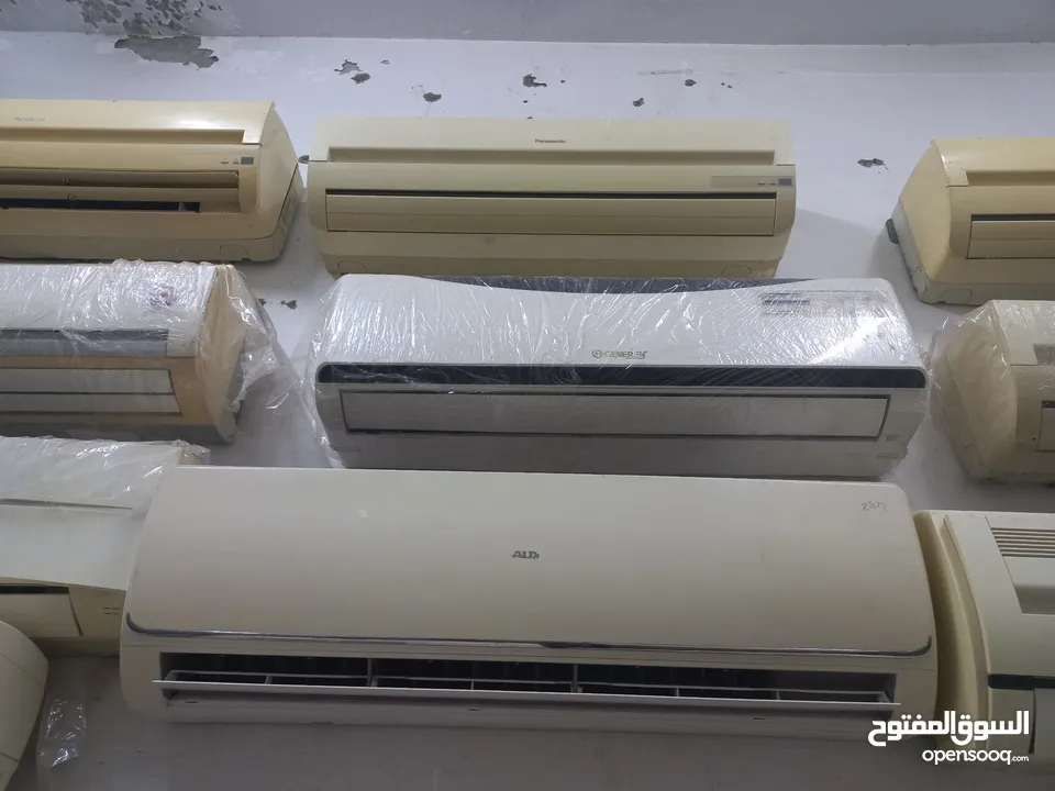 Panasonic , super general , Daikin all brand A/c available For Sale!!