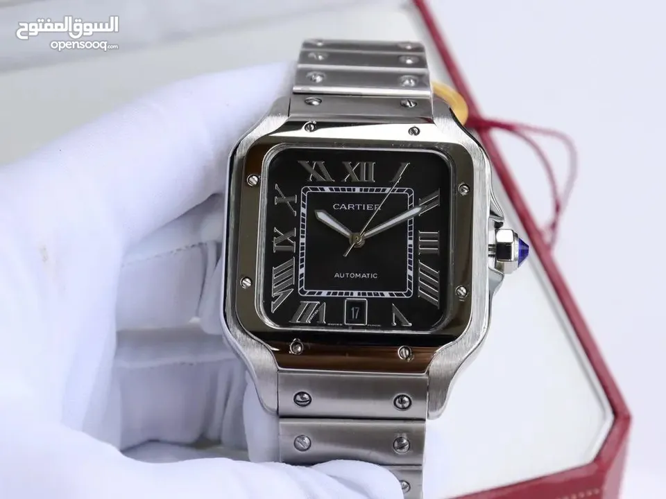 ساعات كارتير طبق الاصل فل بكج (السعر قابل للنقاش) عرض لفترة محدودة و التوصيل مجاني لكل انحاء الاردن