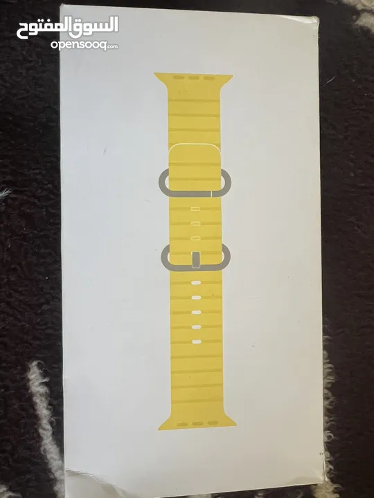 Apple watch band ultra new