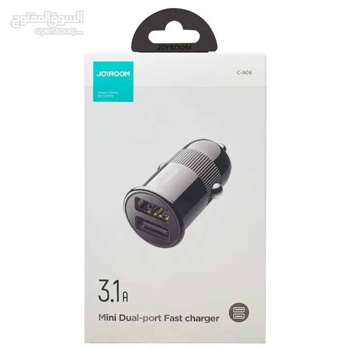 JOYROOM C-A06 Car Charger
