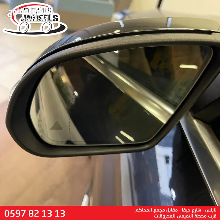 مرسيدس GLC300E (Avantgarde) موديل 2020