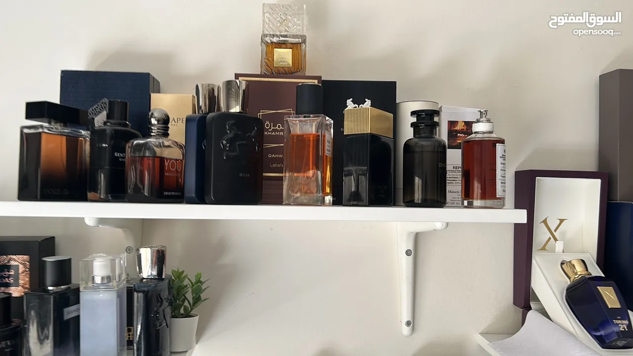 Perfumes for men 100% original  عطور للرجل اصلي