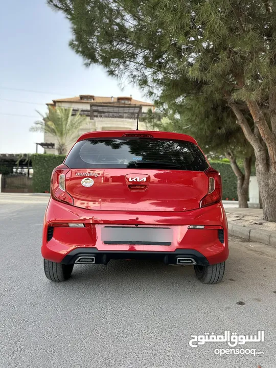 كيا مورنينج morning 2022 وارد كوري عداد قليل 34 الف كم فل فحص كامل كاش او اقساط
