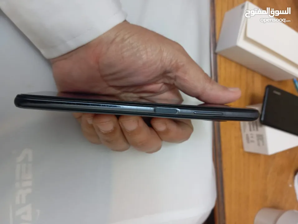بوكو x3 nfc بحاله ممتازه