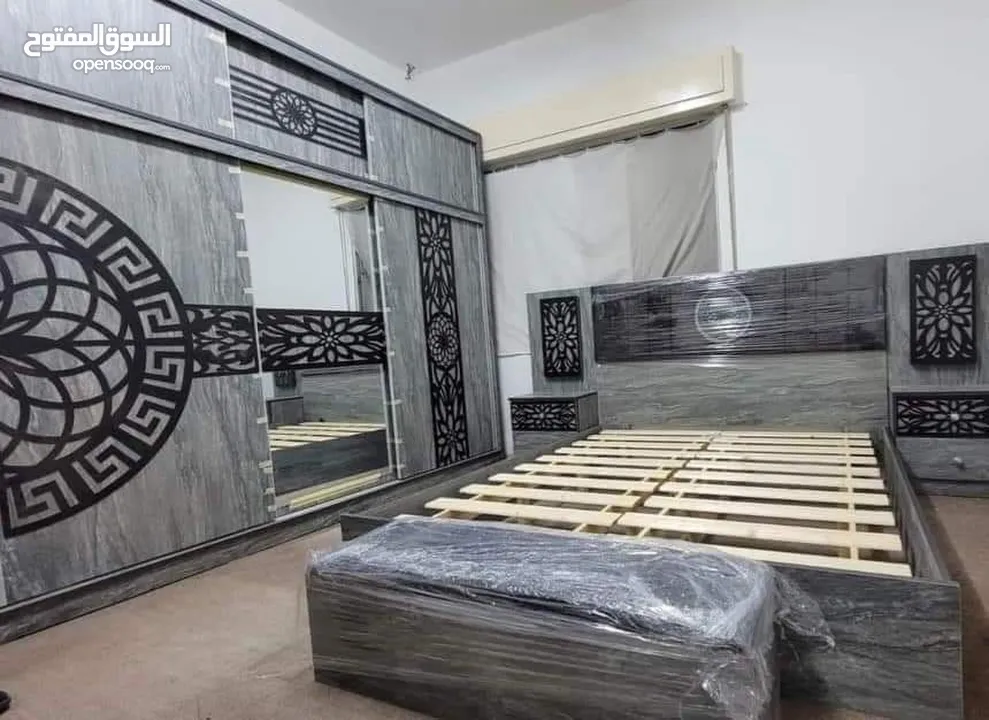 غرف نوم لامنيت تركي طابقين عرض لاسبوع فقط جميع الاوان متوفره من المصنع مباشر باقل الاسعار