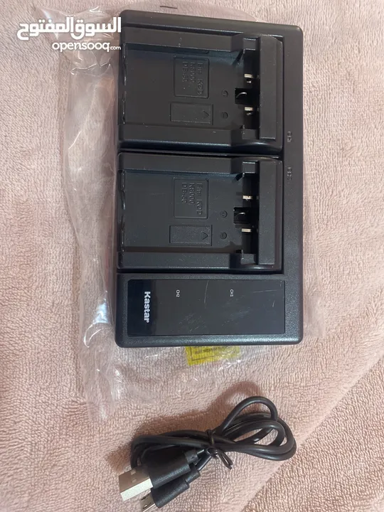 Rechargeable batteries