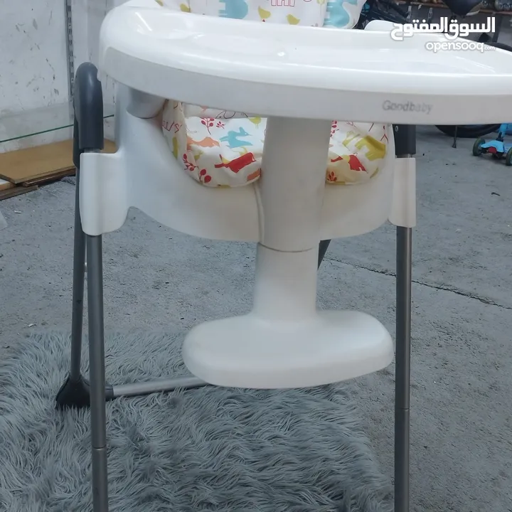 عرباية أطفال مقعد أطفال (Goodbaby )     عرباية