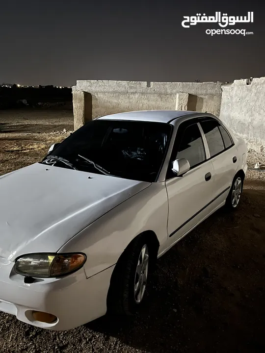 هونداي اكسنت 1997