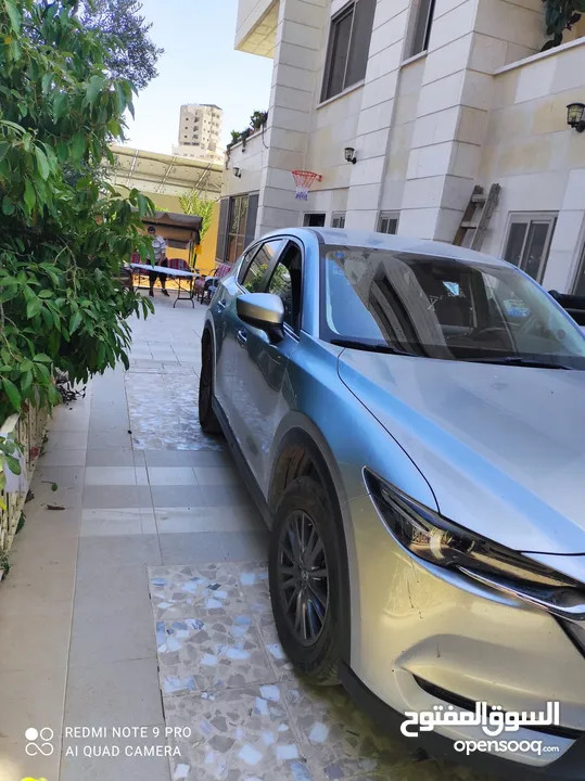 مازدا cx-5 استخدام طبيب