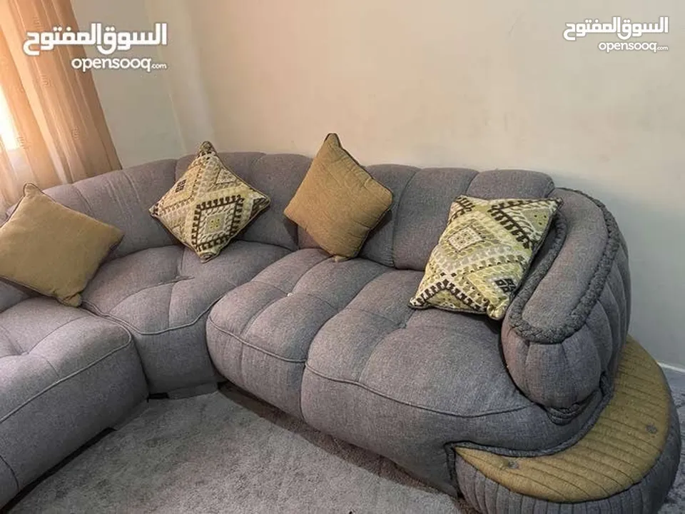 طقم مستورد بحاله الجديد
