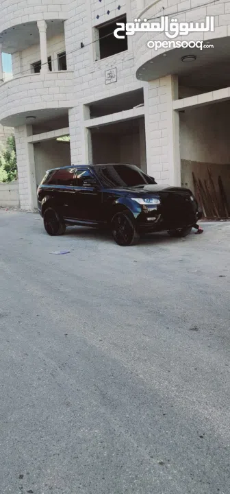 جيب رانج روفر